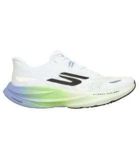 Skechers Zapatillas Aero Spark Mujer Blanco Lima
