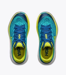 Salomon Zapatillas Hoka Rincon 4 Big Kids Niños Electic Aqua — foto 2