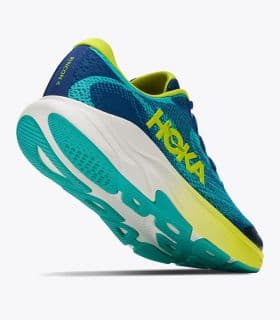 Salomon Zapatillas Hoka Rincon 4 Big Kids Niños Electic Aqua — foto 3