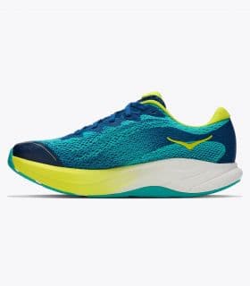 Salomon Zapatillas Hoka Rincon 4 Big Kids Niños Electic Aqua — foto 4