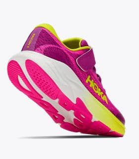 Salomon Zapatillas Hoka Rincon 4 Little Kids Niños Fuchsia — foto 2