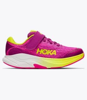 Salomon Zapatillas Hoka Rincon 4 Little Kids Niños Fuchsia