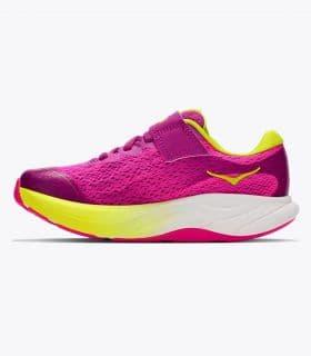 Salomon Zapatillas Hoka Rincon 4 Little Kids Niños Fuchsia — foto 3