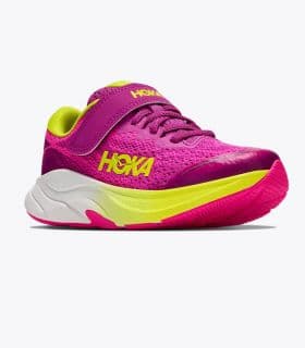 Salomon Zapatillas Hoka Rincon 4 Little Kids Niños Fuchsia — foto 4