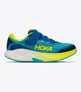 Salomon Zapatillas Hoka Rincon 4 Little Kids Niños Electric Aqua
