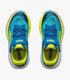 Salomon Zapatillas Hoka Rincon 4 Little Kids Niños Electric Aqua — foto 2