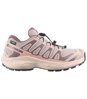 Salomon Zapatillas Xa Pro wp J Niños Oxford Tan Tapioca