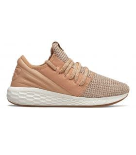 New Balance Zapatillas Fresh Foam Cruz Decon Mujer Melocotón