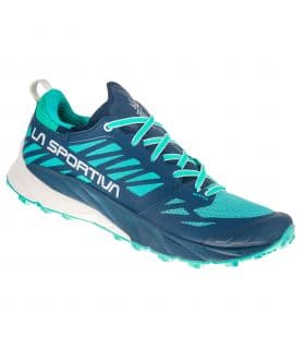 La Sportiva Zapatillas Kaptiva Mujer Opal Aqua