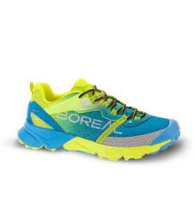 Boreal Zapatillas SAURUS AZUL/AMARILLO Hombre