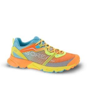 Boreal Zapatillas SAURUS WS AMARIL/NJA Mujer