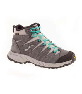 Boreal Botas TEMPEST MID GREY Mujer (Women's)