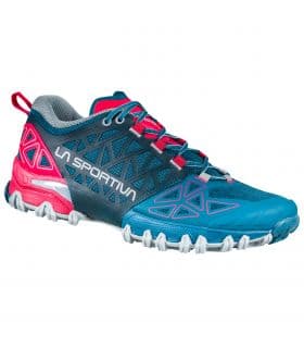 La Sportiva Zapatillas Bushido II Mujer Ink Love Potion