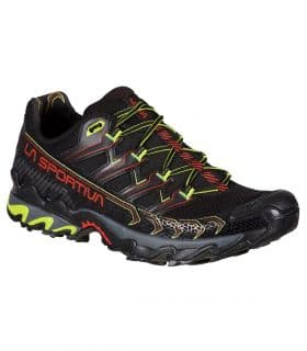 La Sportiva Zapatillas Ultra Raptor II Hombre Black Neon