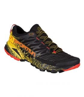La Sportiva Zapatillas Akasha II Hombre Black Yellow