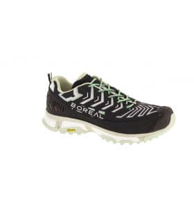Boreal Zapatillas ALLIGATOR MUJER BK-GR