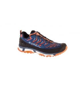 Boreal Zapatillas ALLIGATOR BLUE-ORANGE