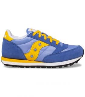 Saucony Zapatillas Jazz Original Niños Blue Yellow