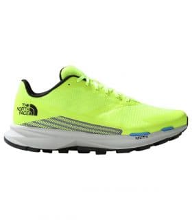 The North Face Zapatillas Vectiv Levitum Hombre Led Yellow