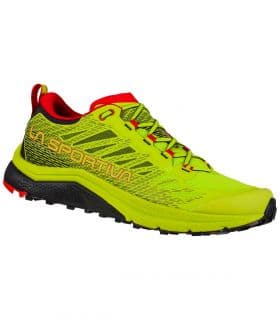 La Sportiva Zapatillas Jackal II Hombre Neon Goji