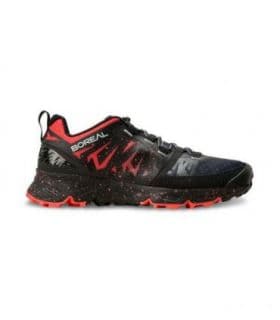 Boreal Zapatillas SAURUS 2.0 BLACK/RED