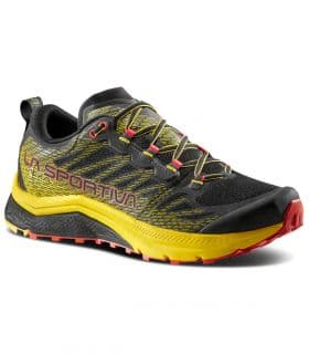 La Sportiva Zapatillas Jackal II Hombre Black Yellow