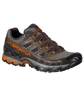 La Sportiva Zapatillas Ultra Raptor II Hombre Carbon Hawaiian Sun