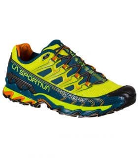 La Sportiva Zapatillas Ultra Raptor II Hombre Lime Punch