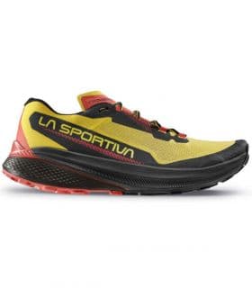 La Sportiva Zapatillas Prodigio Hombre Yellow Black