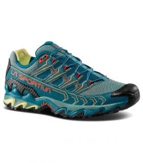La Sportiva Zapatillas Ultra Raptor II Mujer Everglade Juniper