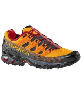La Sportiva Zapatillas Ultra Raptor II Hombre Papaya Sangria