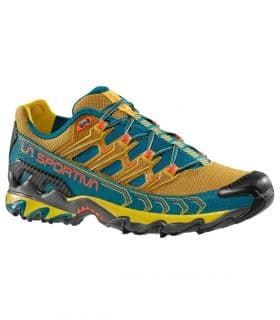 La Sportiva Zapatillas Ultra Raptor II Hombre Everglade Savana