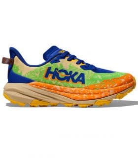 Hoka Zapatillas Speedgoat 6 Niños Ultramarine Ele