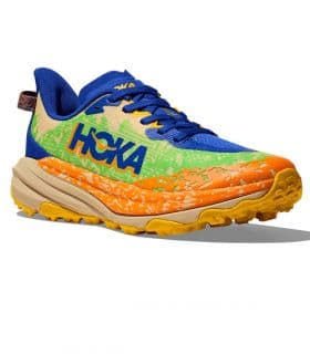 Hoka Zapatillas Speedgoat 6 Niños Ultramarine Ele — foto 5