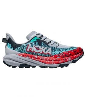 Hoka Zapatillas Speedgoat 6 Niños Gull