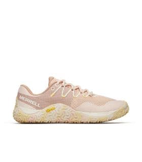 Merrell Zapatillas Trail Glove 7 Mujer Pink Salt