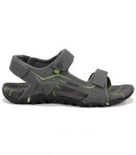 Chiruca Sandalias Jerez 01 Hombre Gris Verde