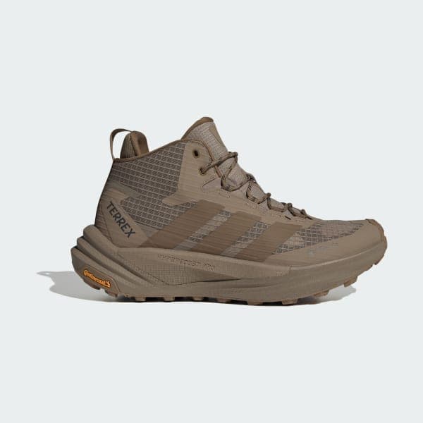 adidas Zapatilla de senderismo TERREX FREEHIKER 3 MID GORE-TEX