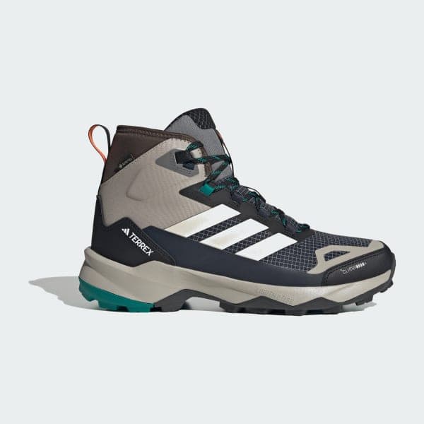 adidas Zapatilla de senderismo Terrex Skychaser AX5 Mid GORE-TEX CLIMAWARM+