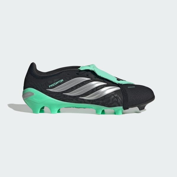 adidas Bota de fútbol con lengüeta plegable PREDATOR LEAGUE césped natural seco