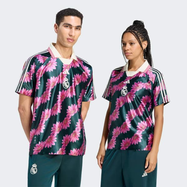 adidas Camiseta Farm del Real Madrid