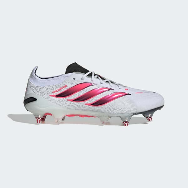 adidas Bota de fútbol Predator Elite para césped natural húmedo
