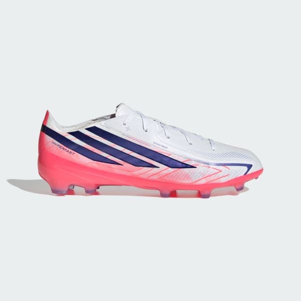 adidas Bota de fútbol F50 Hyperfast Elite césped natural seco