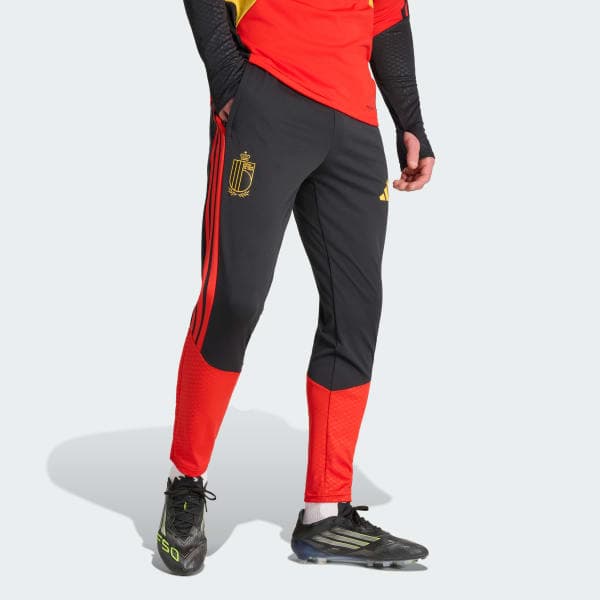 adidas Pantalón de entrenamiento Bélgica 26