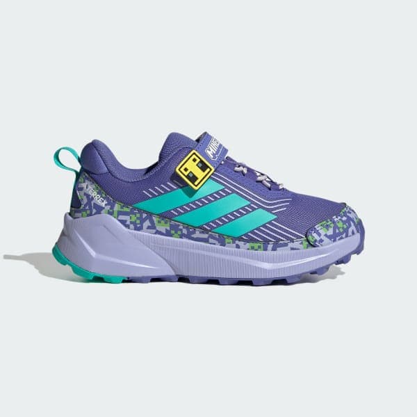 adidas Zapatilla de senderismo Minecraft Terrex Trailmaker 2