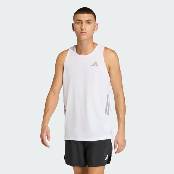 adidas Camiseta de running sin mangas adi365 CLIMACOOL