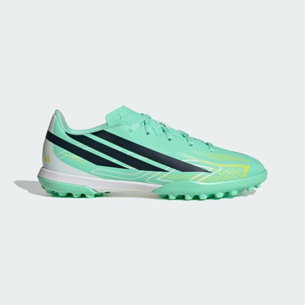 adidas Bota de fútbol F50 HYPERFAST CLUB para moqueta