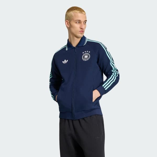 adidas Chaqueta Presentación segunda equipación Alemania