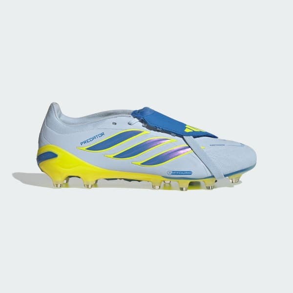 adidas Bota de fútbol PREDATOR PRO Fold-Over Tongue para césped artificial