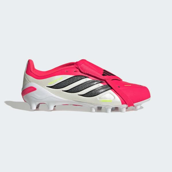 adidas Bota de fútbol con lengüeta plegable PREDATOR LEAGUE césped artificial